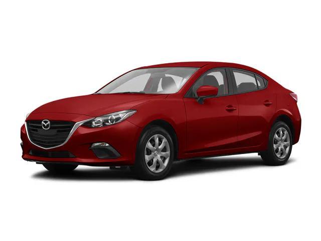 2016 Mazda Mazda3