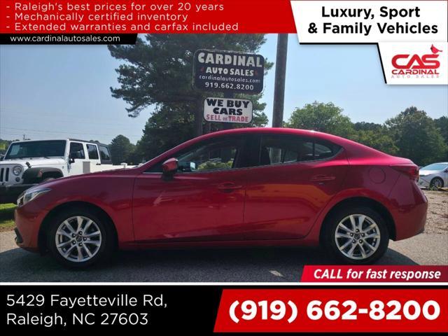 2016 Mazda Mazda3