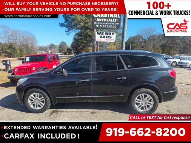 2014 Buick Enclave