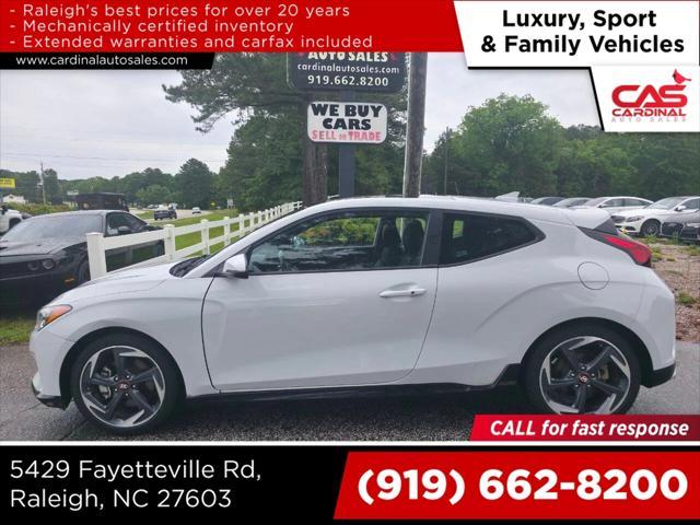 2020 Hyundai Veloster