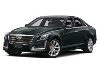 Photo of 2016 Gray Cadillac CTS