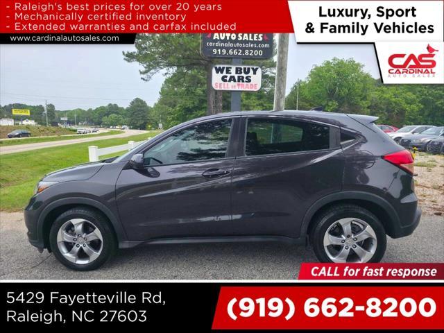2017 Honda HR-V