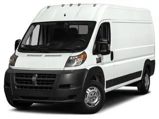 2018 RAM Promaster 2500