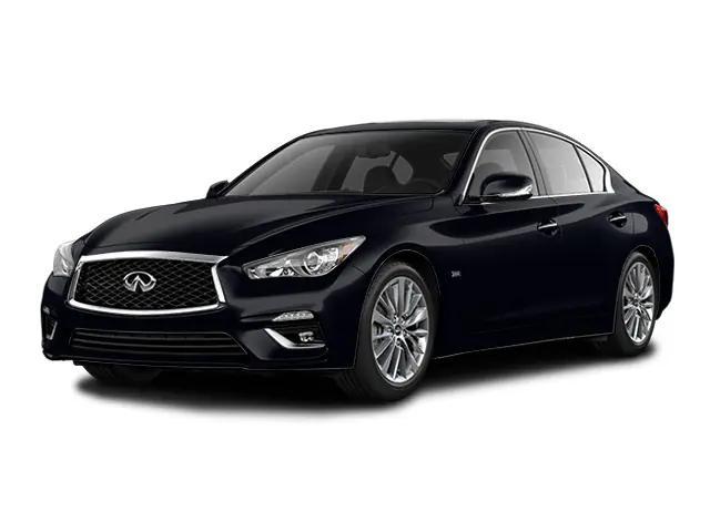 2018 Infiniti Q50