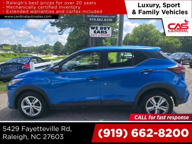 2021 Nissan Kicks