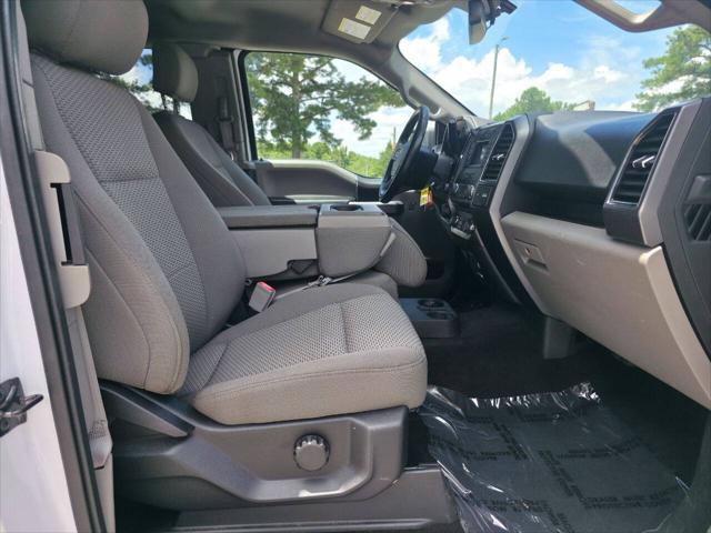 Photo of 2018 Oxford White Ford F-150