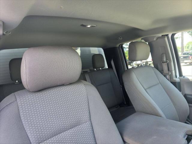 Photo of 2018 Oxford White Ford F-150