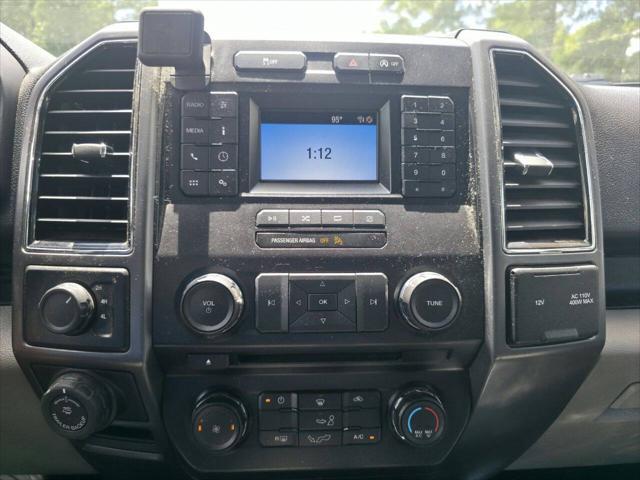 Photo of 2018 Oxford White Ford F-150