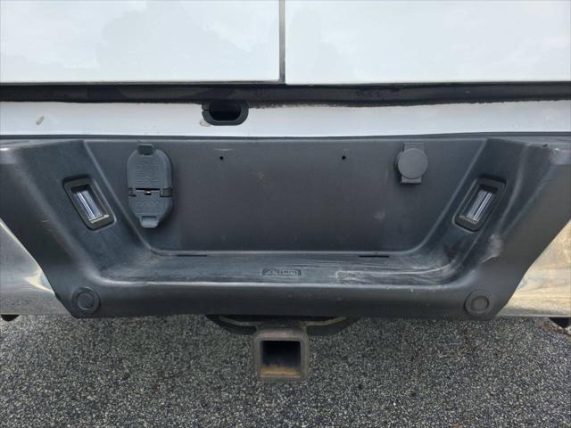 Photo of 2018 Oxford White Ford F-150