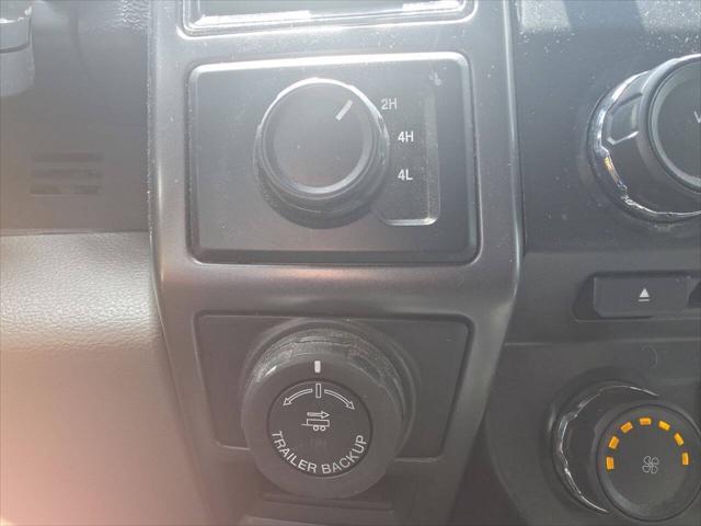 Photo of 2018 Oxford White Ford F-150