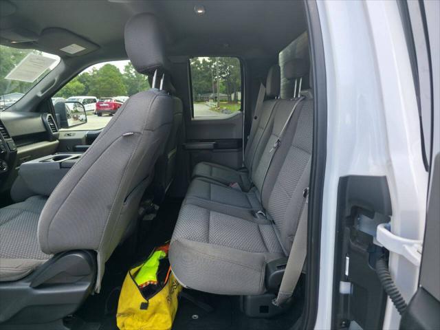 Photo of 2018 Oxford White Ford F-150