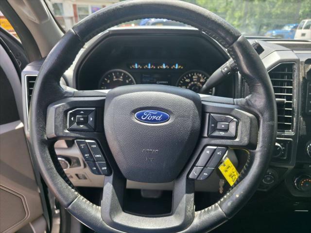 Photo of 2018 Oxford White Ford F-150