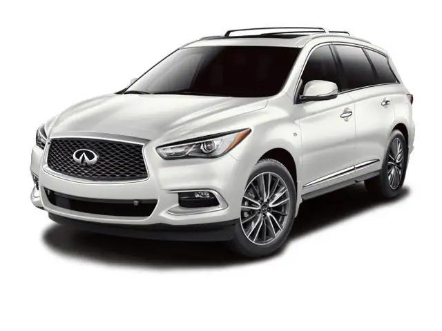 2016 Infiniti QX60