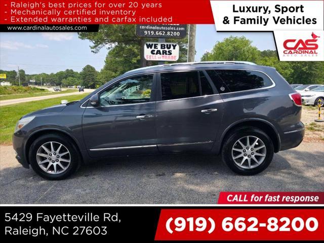 2014 Buick Enclave