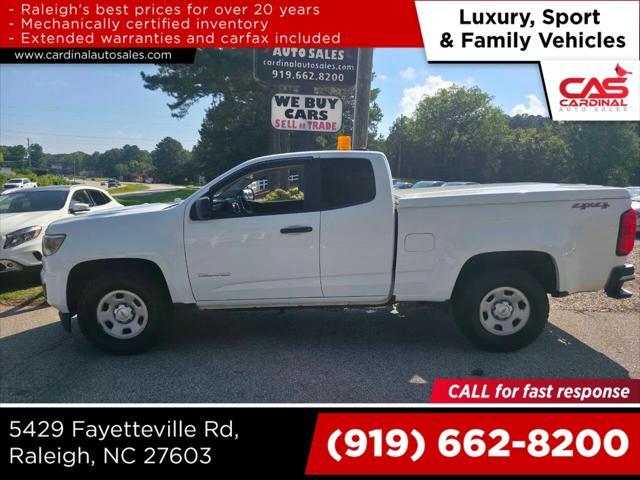 2017 Chevrolet Colorado
