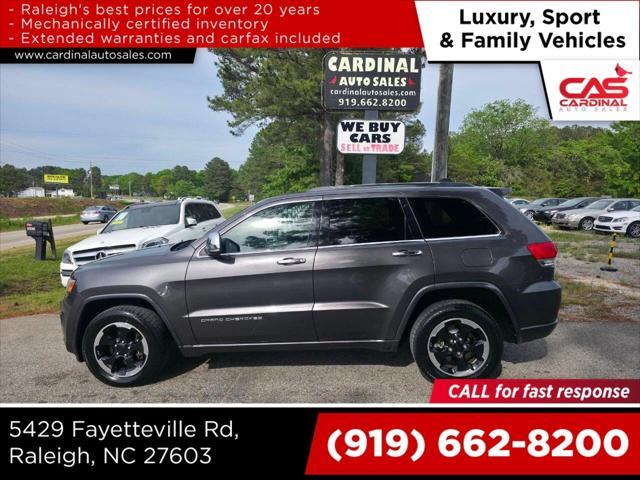 2014 Jeep Grand Cherokee