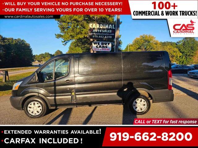 2015 Ford Transit-150