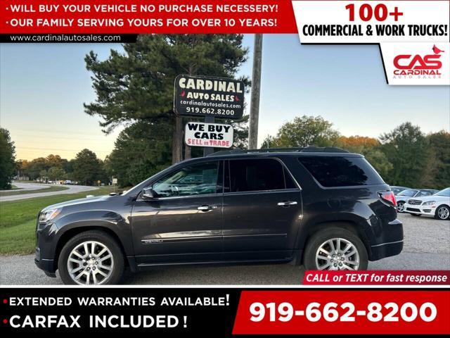 2016 GMC Acadia