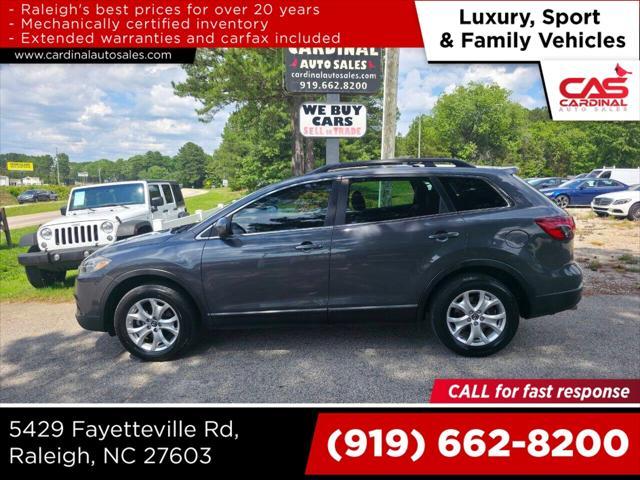2015 Mazda CX-9