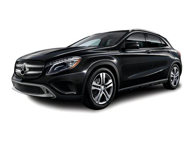 2016 Mercedes-Benz GLA-Class