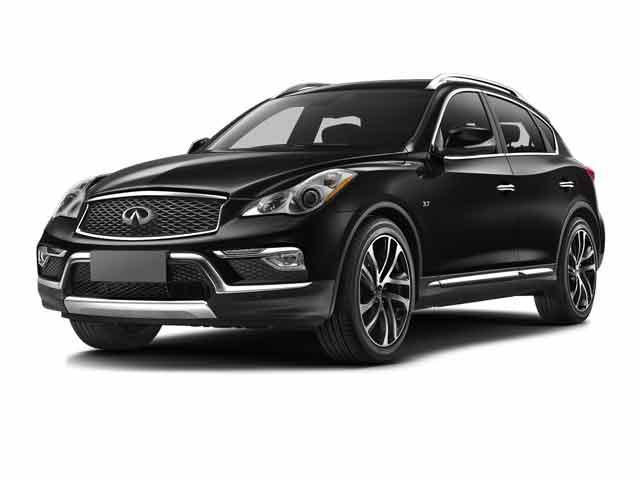 2016 Infiniti QX50