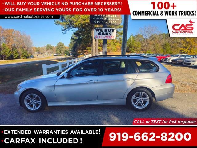 2008 BMW 328