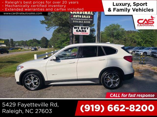 2016 BMW X1