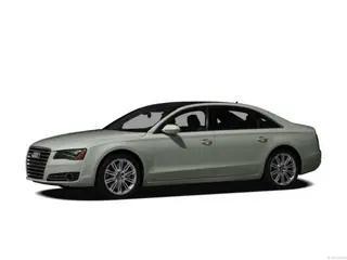 2012 Audi A8