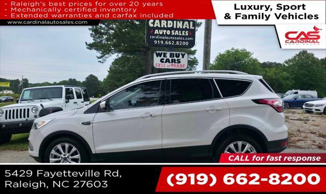 2017 Ford Escape