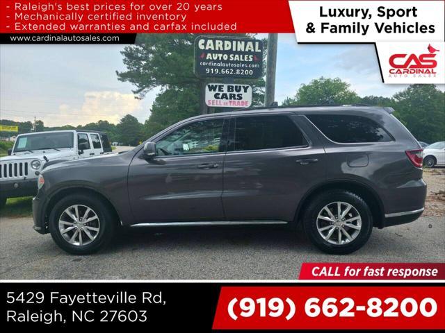 2015 Dodge Durango