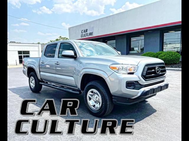 2023 Toyota Tacoma