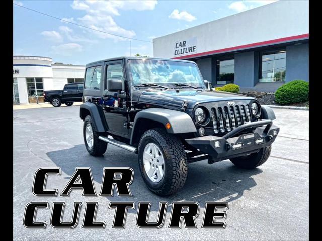 2014 Jeep Wrangler