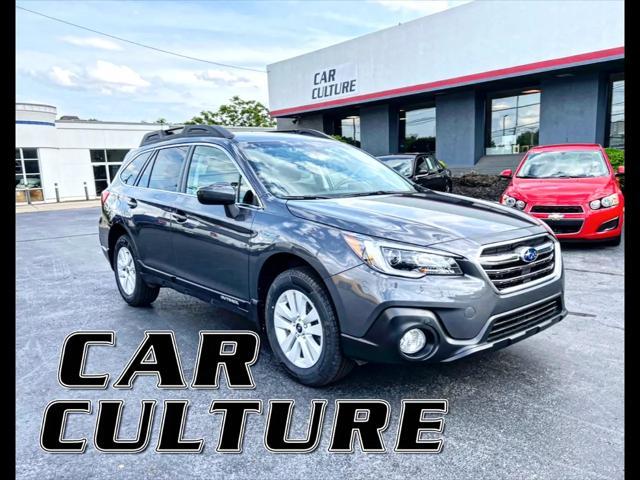 2019 Subaru Outback