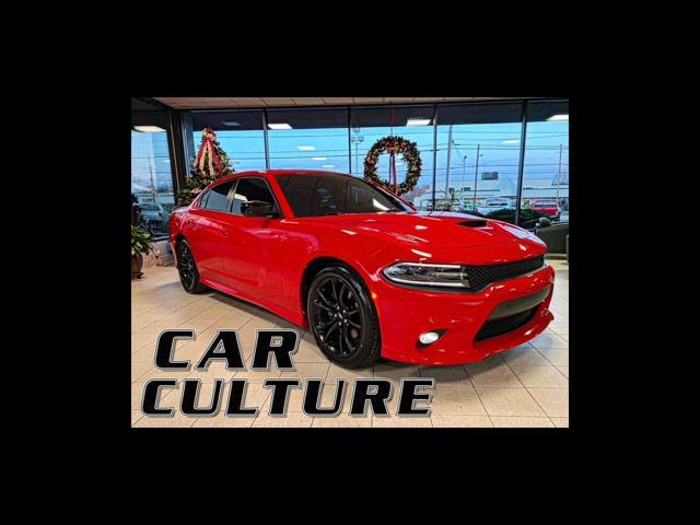 2018 Dodge Charger