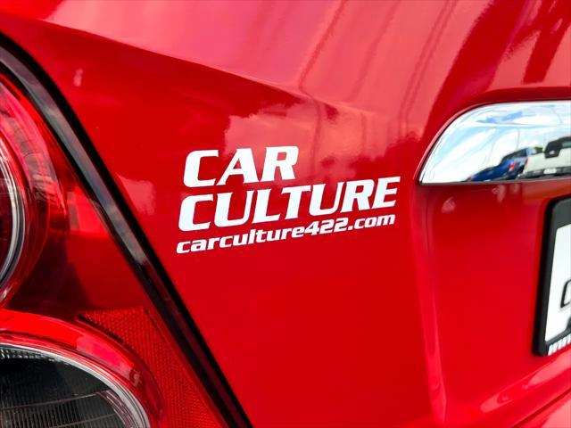 Photo of 2014 RED Chevrolet Sonic