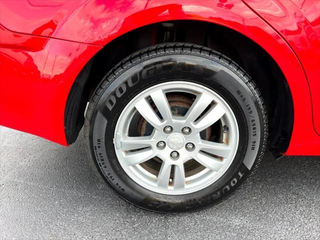 Photo of 2014 RED Chevrolet Sonic