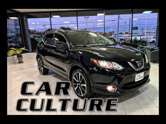 2019 Nissan Rogue Sport