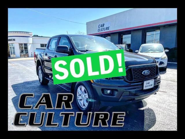 2020 Ford Ranger