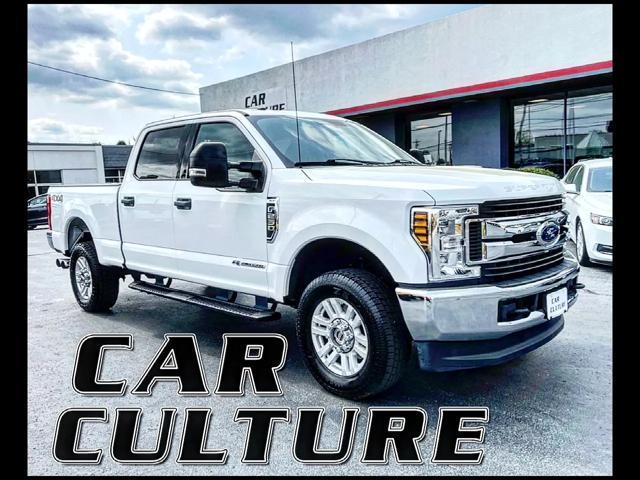 2019 Ford F-250