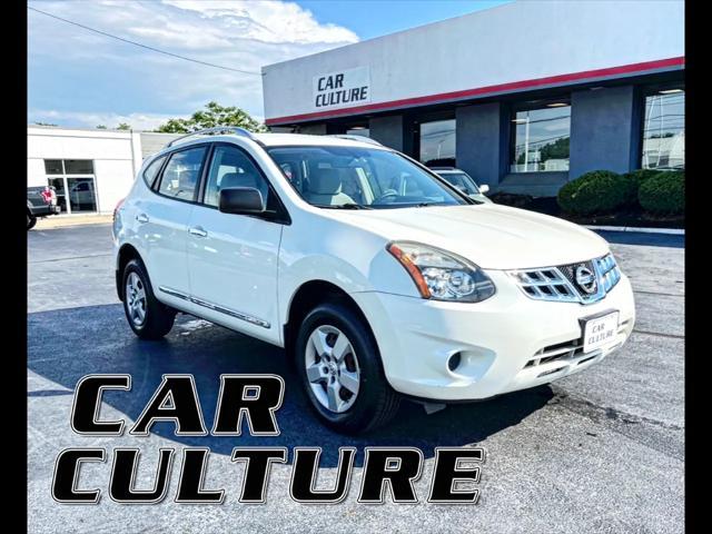 2014 Nissan Rogue Select