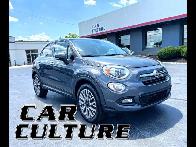 2017 Fiat 500X