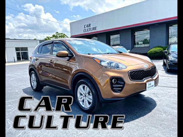 2019 Kia Sportage