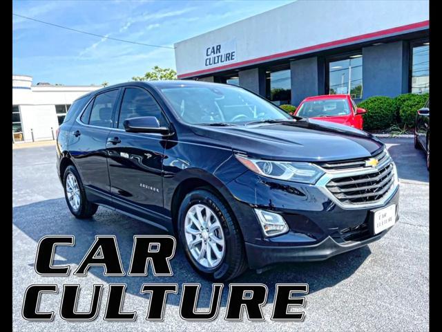 2020 Chevrolet Equinox