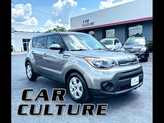 2018 Kia SOUL