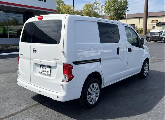 Photo of 2020 Fresh Powder Nissan NV200