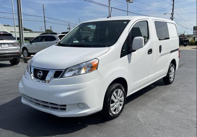 Photo of 2020 Fresh Powder Nissan NV200
