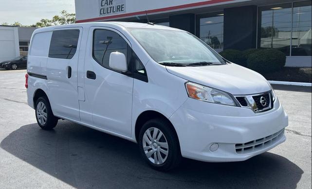 Photo of 2020 Fresh Powder Nissan NV200