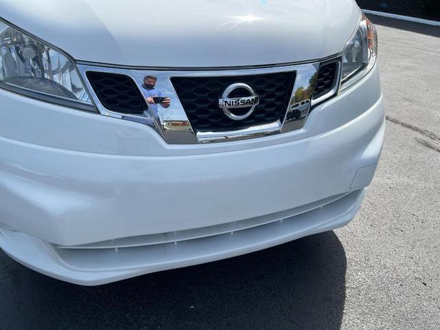 Photo of 2020 Fresh Powder Nissan NV200