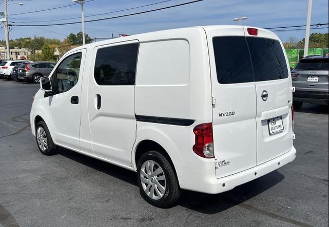 Photo of 2020 Fresh Powder Nissan NV200