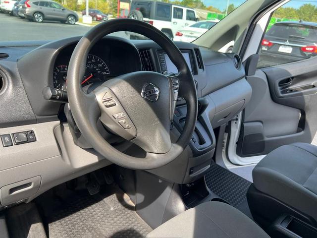 Photo of 2020 Fresh Powder Nissan NV200
